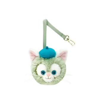 Disney Gelatoni Plush Pocket Mirror Pendant Doll Products