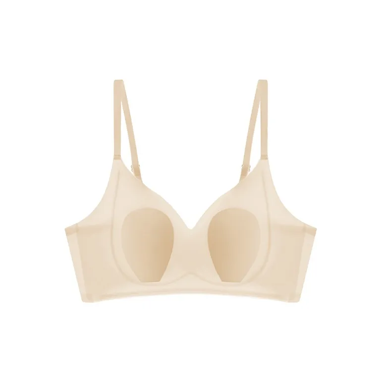 Inside the orange Women's Bras-4