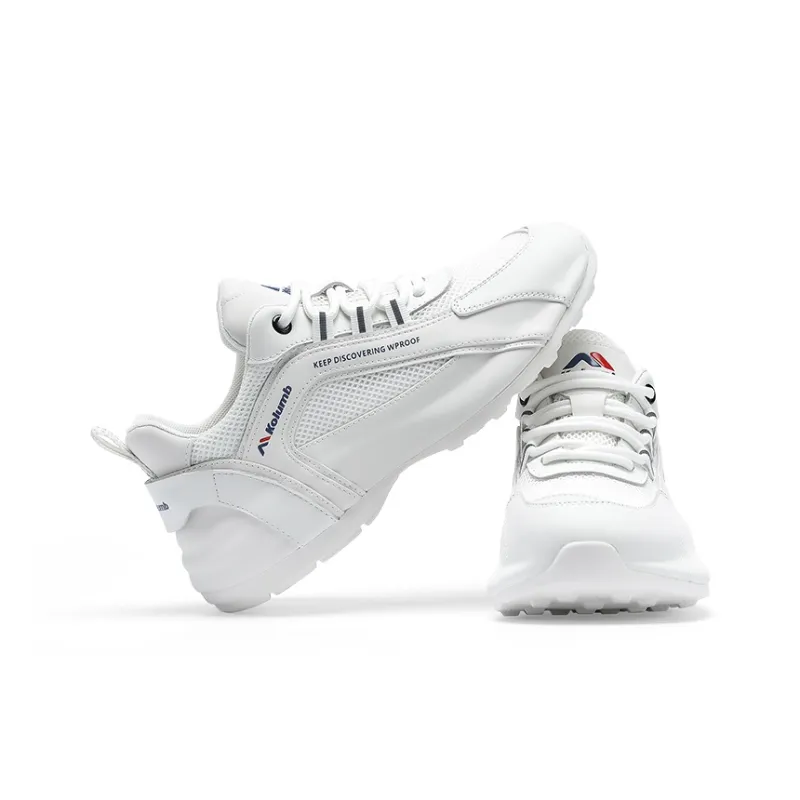 KOLUMB Abrasion Resistant Balance Lightweight Low Top Casual Shoes Women's-1