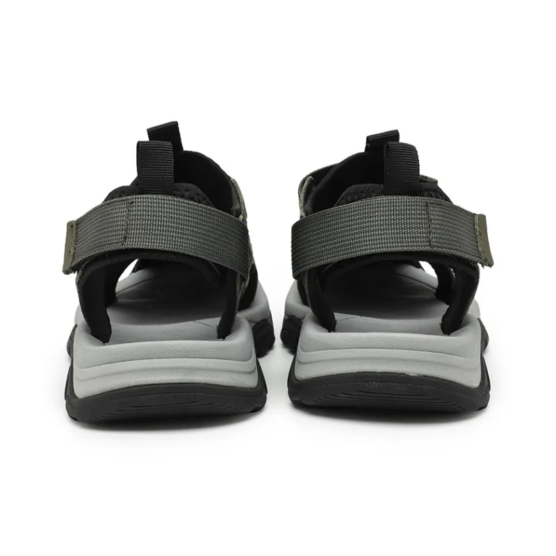 G.N.SHIJIA River Trekking Shoes Men Gray/Green-10