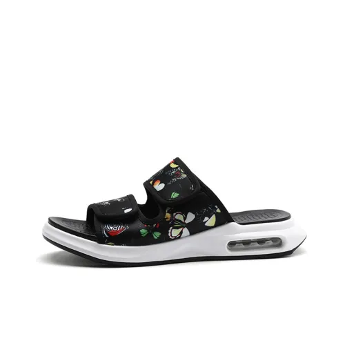 GZZ Slip-Resistant Slide Slippers Men's