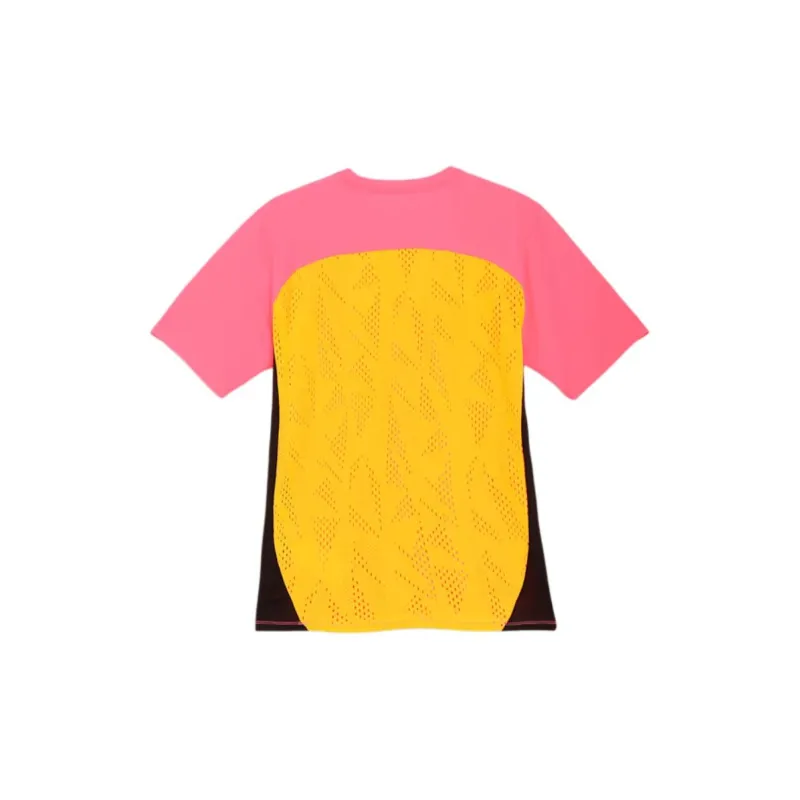 PUMA FTBL ULTIMATE T Shirt Men's Sunset Red-1