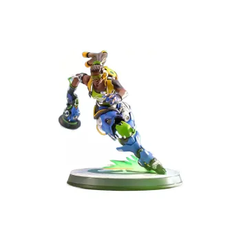 Blizzard Lucio Overwatch Statues