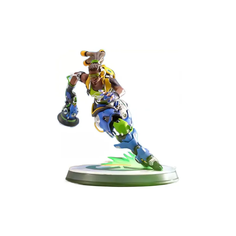 Blizzard Lucio Overwatch Statues-0
