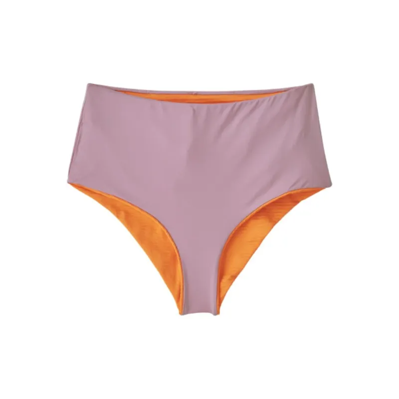 Patagonia Swimming Shorts Women's Orange-1