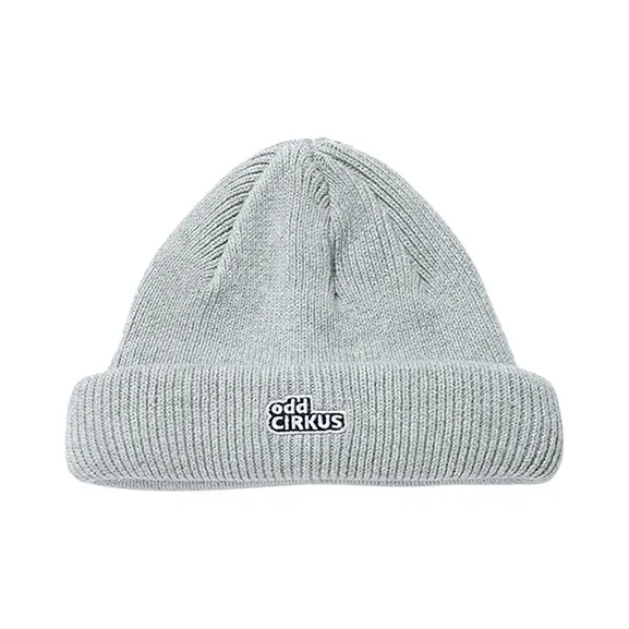 OddCIRKUS Cotton Knitted Fabric Cold Cap Unisex-2