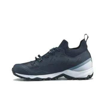 DECATHLON Hiking / Trekking Shoes Men Low Top Dark Blue
