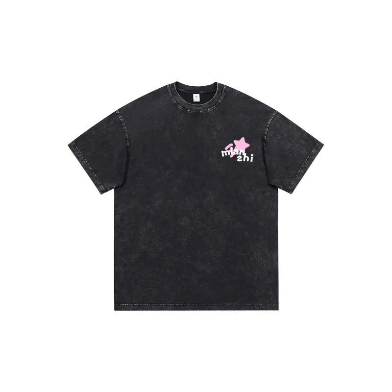 Cotton T Shirts Unisex-17