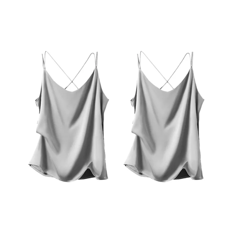 MADALLO Camisole Women's 2 Pack-11