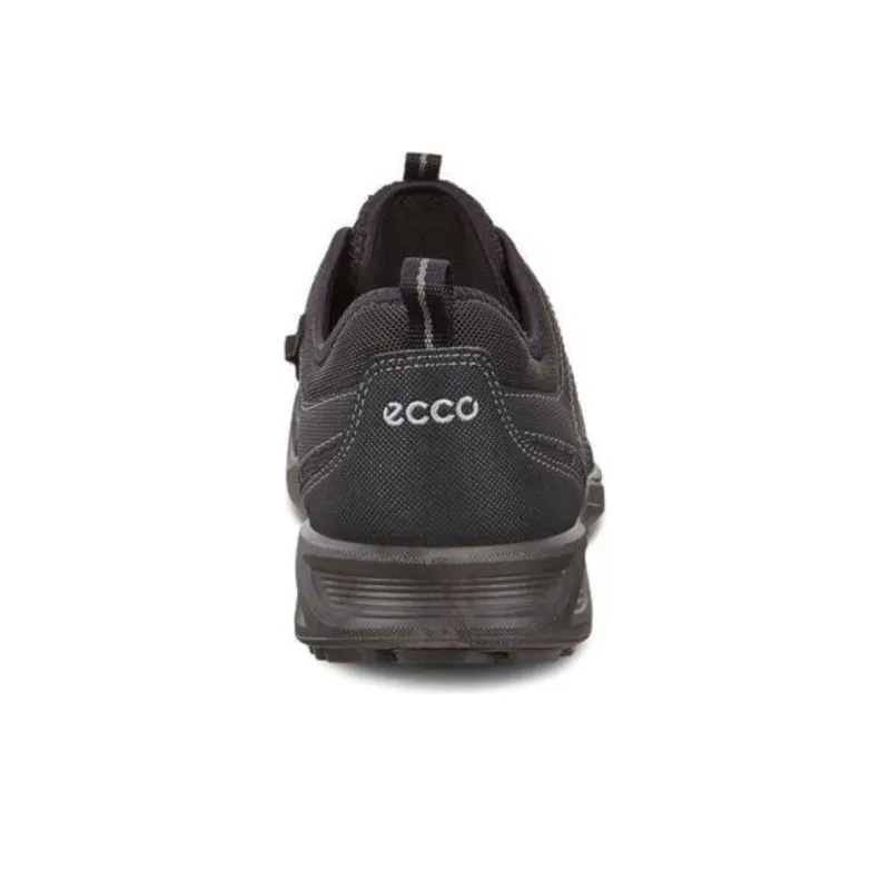 Ecco Terracruise LT Low Top Casual Shoes Men's Black-6
