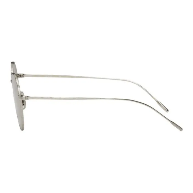 Oliver Peoples Altair Round-frame Sunglasses-2