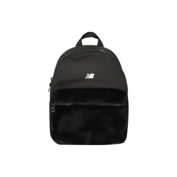 New Balance Fabric Backpack Regular Unisex Black