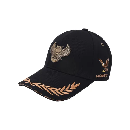 MONAITTE || Cotton Baseball Caps Unisex