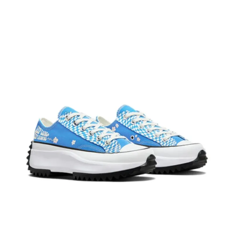 Run Star Women's Converse Hike Platform Low 'Good Vibes' Women's-2