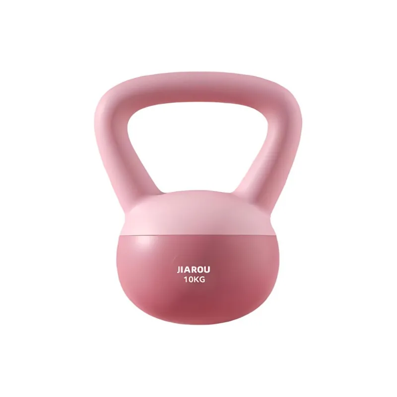 Jia Rou Kettlebells PVC Unisex Overall Weight Loss/Body Shaping/Body Sculpting-18