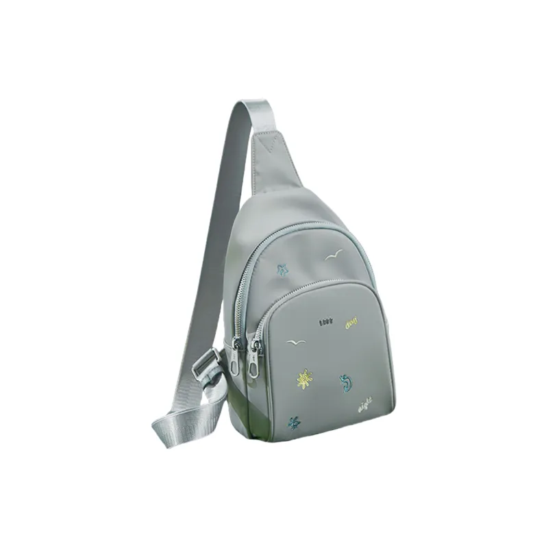 LEFF Shoulder Bags Mist Blue-2