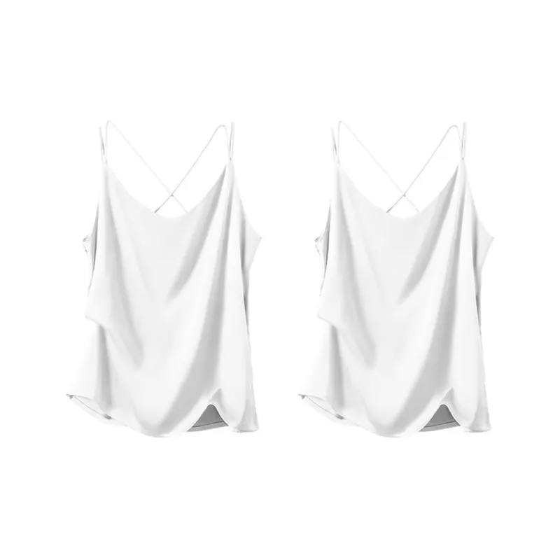 MADALLO Camisole Women's 2 Pack-13