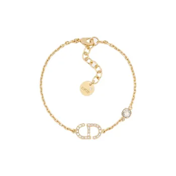 DIOR Metal Bracelets Women's Gold