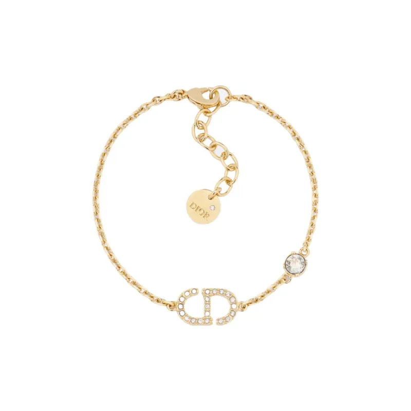 DIOR Metal Bracelets Women's Gold-0
