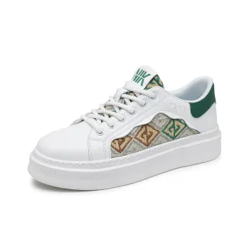 Locke Slip Resistant Cushioning Lightweight Low Top Skateboard Shoes Men's