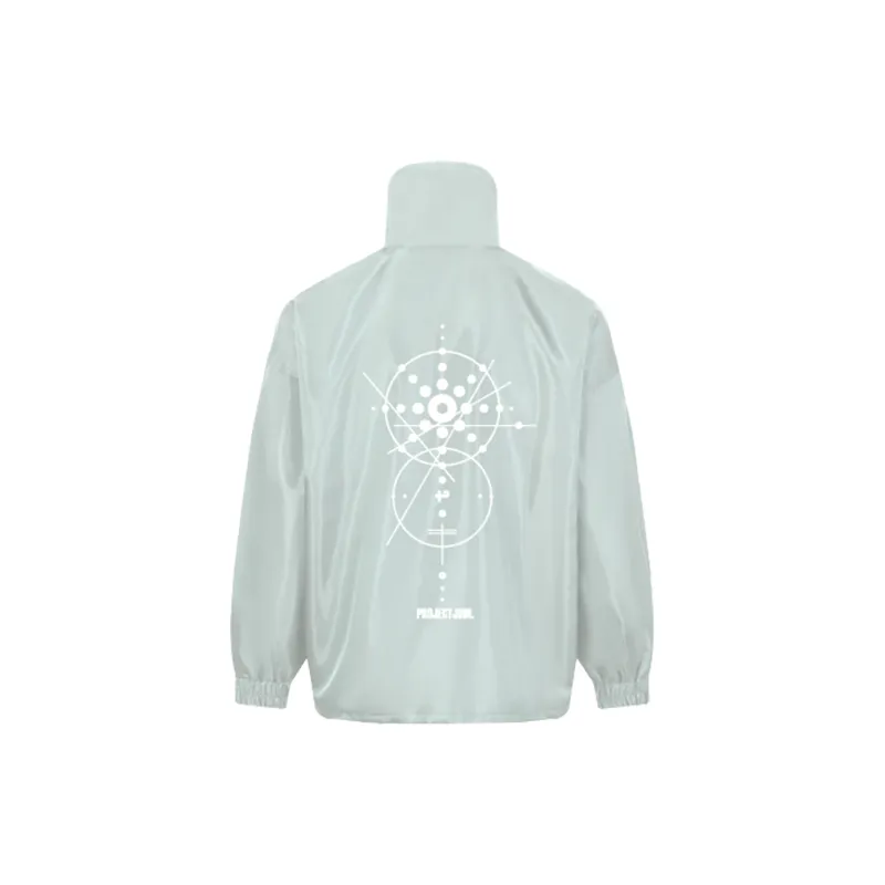 PROJECTJOIN COSMOS GLITTERING JACKET Coat Jacket Unisex-4