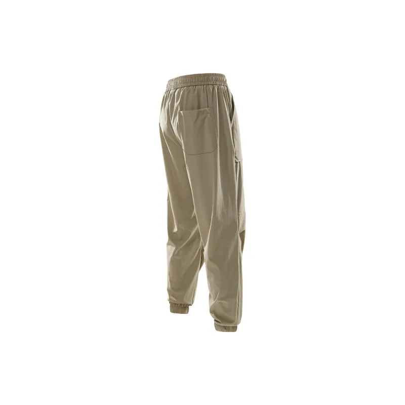 ASWZ Casual Pants Men-5