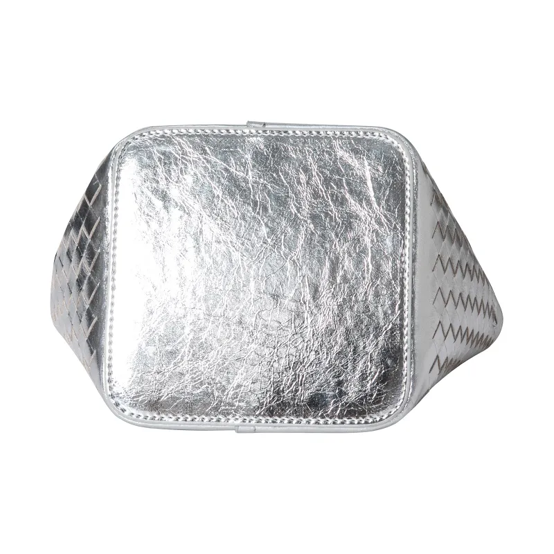 Moran & Karly Handbags Space Silver-3