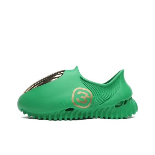 GENEGG Foam Runner Clogs Unisex