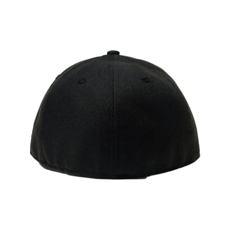 WTAPS Baseball Caps Unisex Black-1