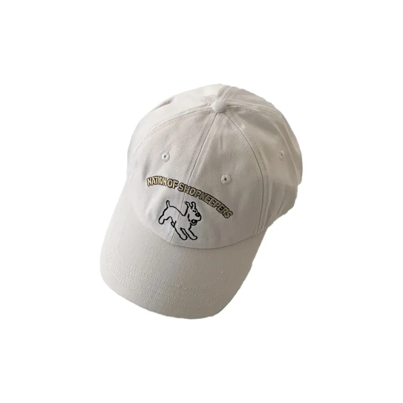 ASTAR HADES Cotton Baseball Caps Unisex-2