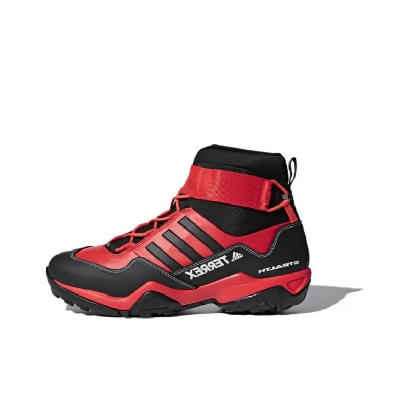 Adidas Terrex Hydro Hi Res Red Core Black Chalk White-0