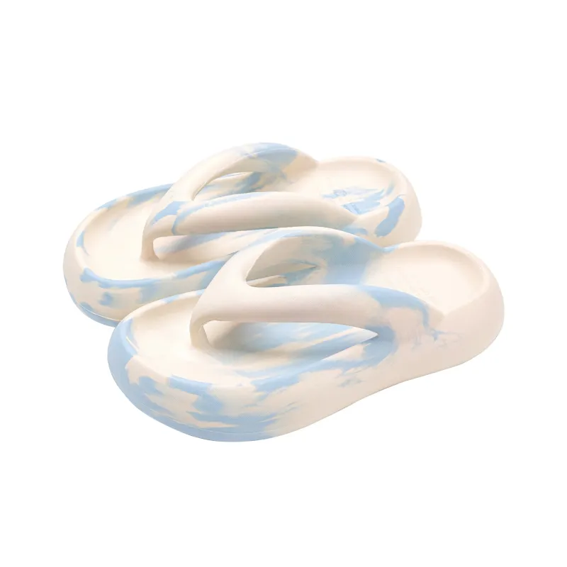 TZLDN EVA Slip Resistant Flip Flops Women's-3