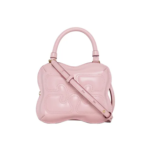 GANNI Butterfly Leather Mini Bag