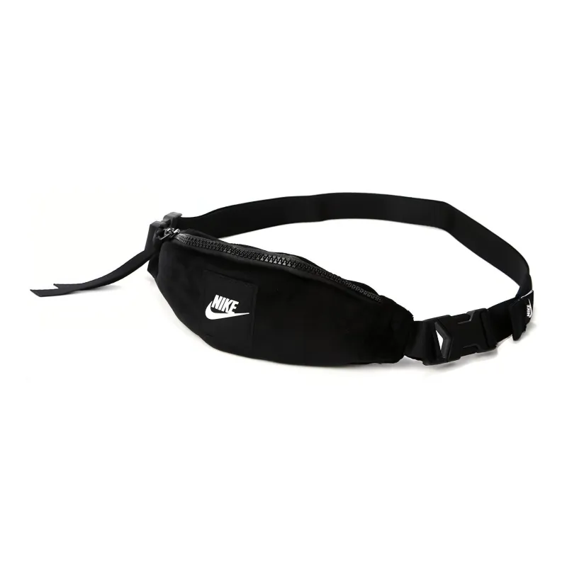 Nike Polyester Fanny Pack Regular Unisex Black-3
