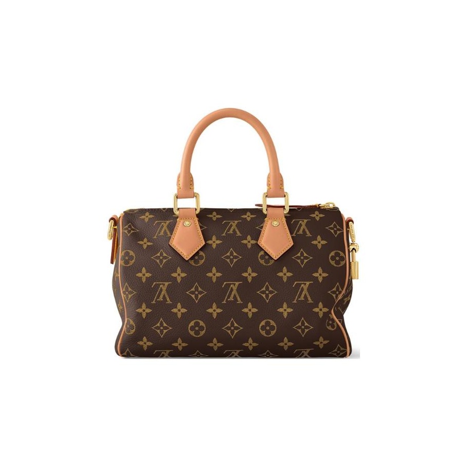 LOUIS VUITTON Speedy P9 Bandoulière 25 Monogram Leather