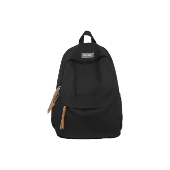 Parker Bear Nylon All Versatile Style For Elementary Middle And High School Students Regular Unisex Multicolor