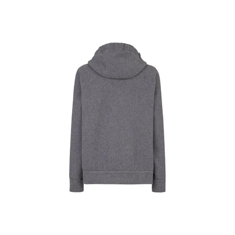FENDI Sweatshirts Men Gray-1