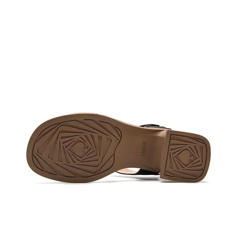 AOKANG Roman Sandals Women's-16