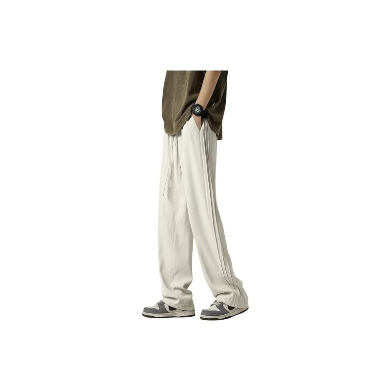 DANGERTIGER Knitted Sweatpants Unisex-1