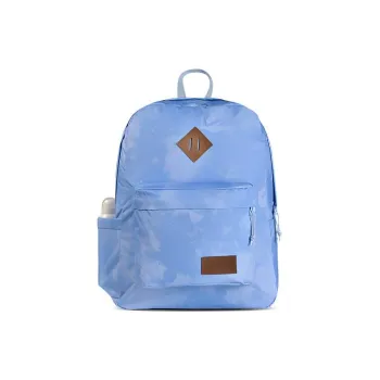 JanSport Polyester Backpack Regular Unisex Blue