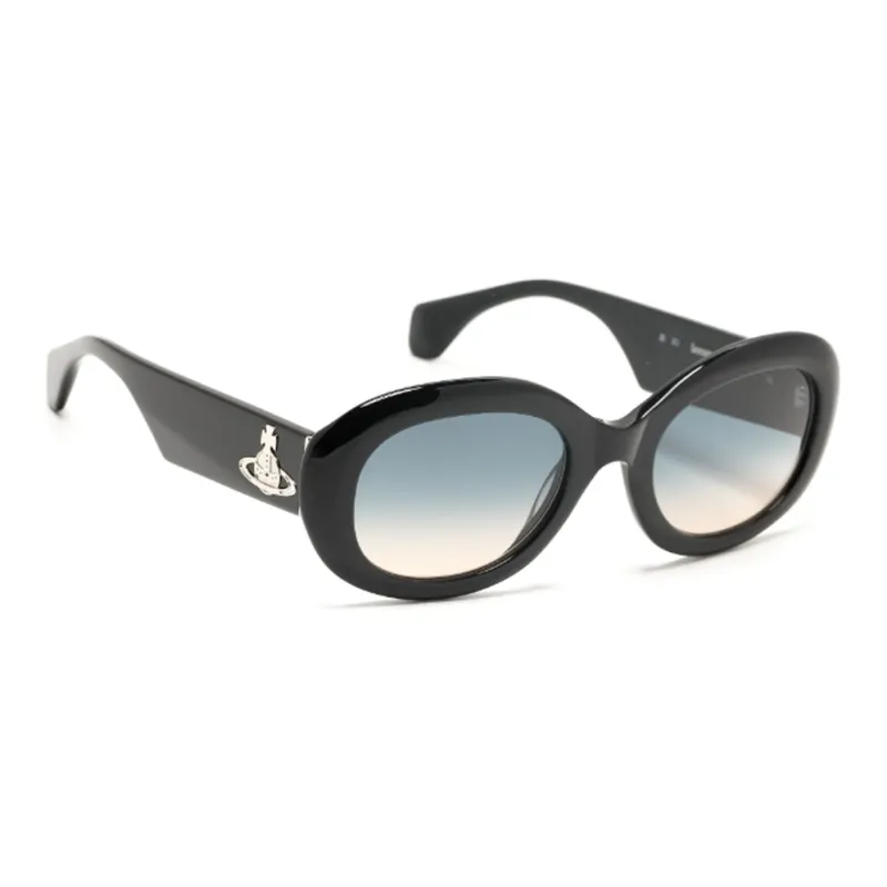 Vivienne Westwood Vivienne Oval frame Sunglasses-2