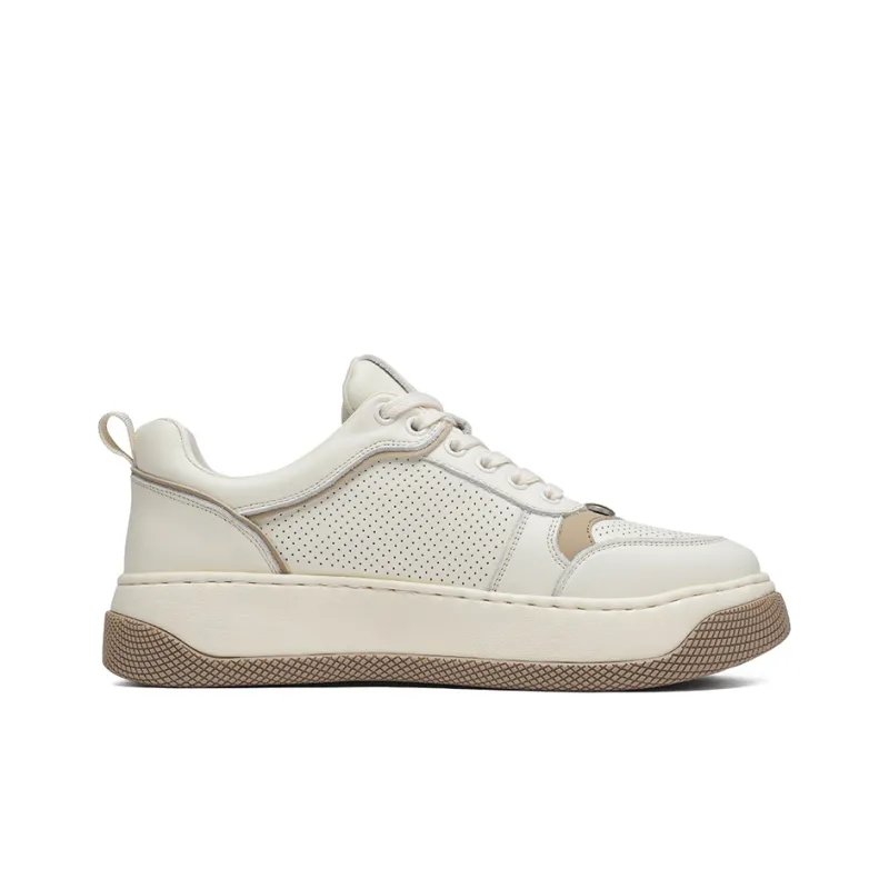 ROBERTA DI CAMERINO Anti-Slip And Wear-Resistant Height Increasing Low-Top Skateboard Shoes Men's-6