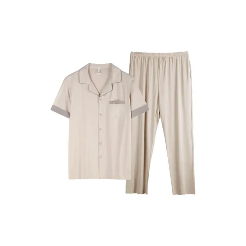 Xuan Liang Men Pajama Sets