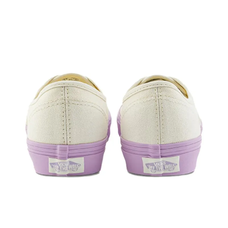 Vans Authentic Canvas Shoes 'Canvas Marshmallow Purple'-4