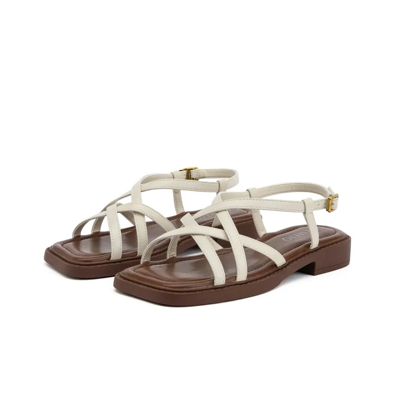GEMEIQ One Strap Sandals Women's-1