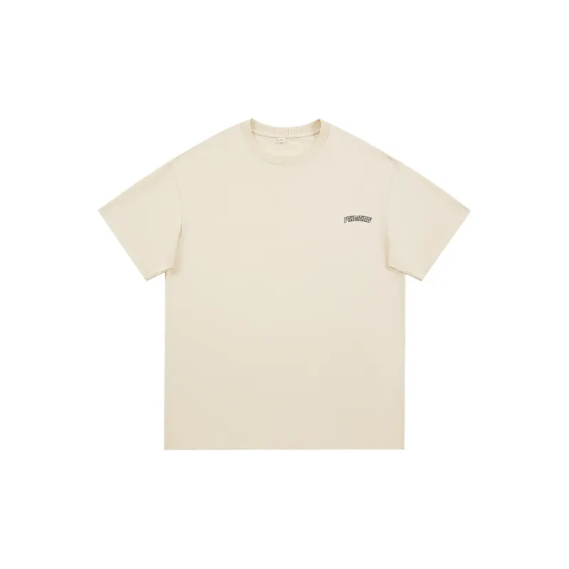 PEIMENG Short Sleeved T Shirts Unisex-19