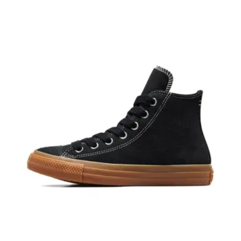 Chuck Taylor All Star Women's Converse High 'Black Gum Honey' Women's
