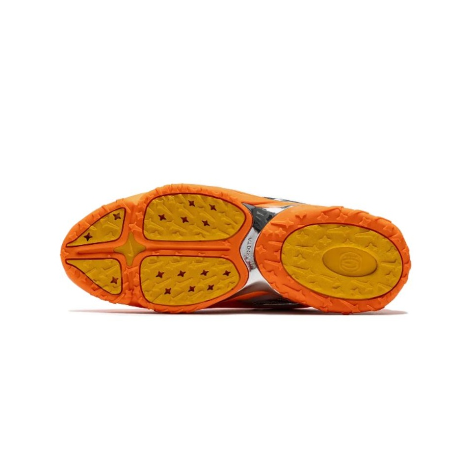 Nike Hot Step 2 Drake Nocta Total Orange - POIZON Nike Hot Step 2 Drake Nocta Total Orange - POIZON