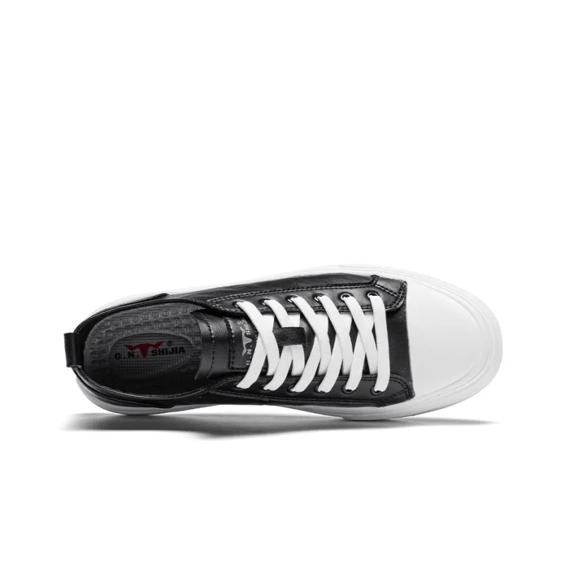 G.N.SHIJIA Water-Resistant Lightweight Low-Top Casual Shoes Men's-3