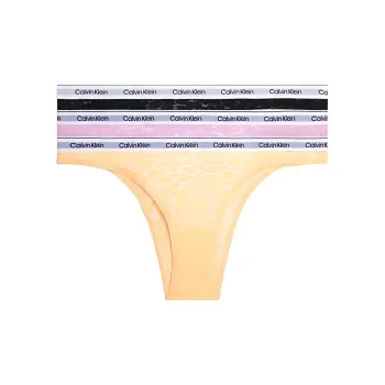 CK/Calvin Klein BRAZILLIAN 3PK Underpants Europe Version Women's 3 Pack